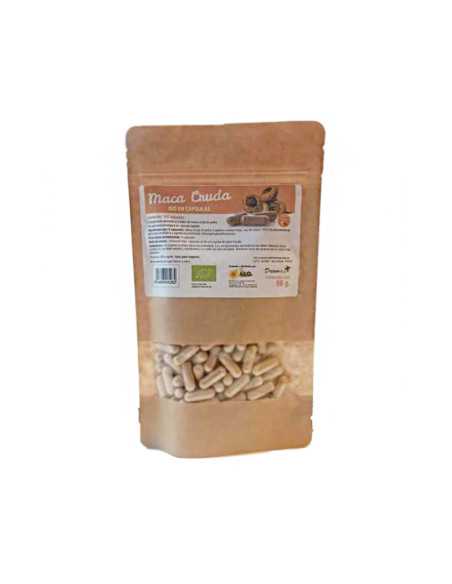 Maca cruda 150 capsulas Dream Foods Maca cruda 150 capsulas Dream Foods